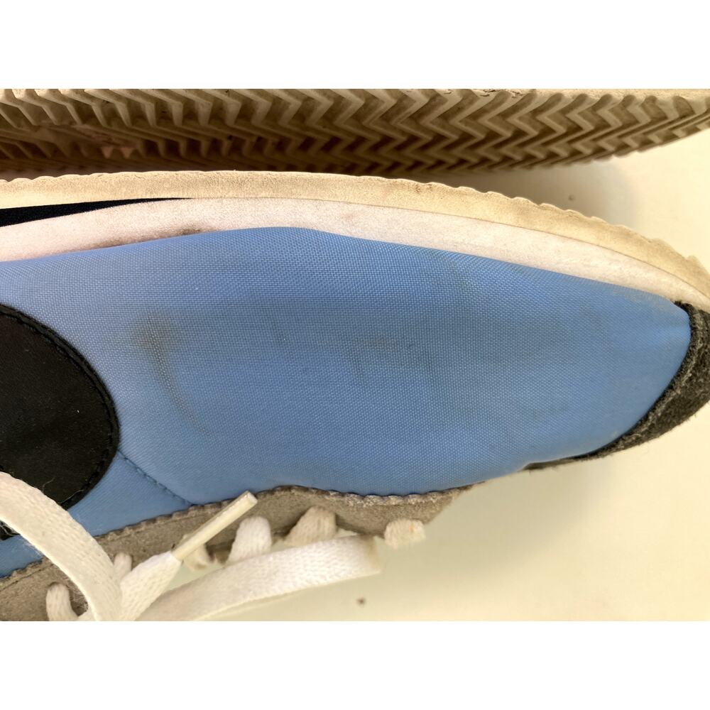Vintage Nike Cortez Basic Nylon, blue, size 11 - Picture 11 of 16